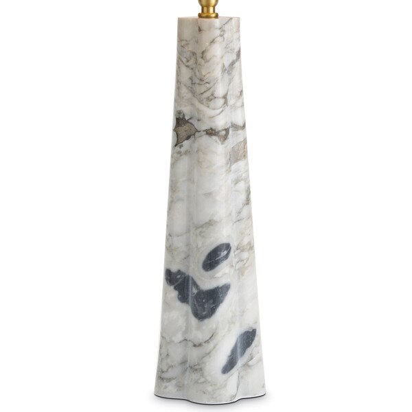 Roman Marble Table Lamp